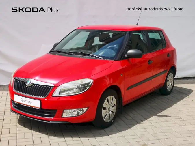 Fabia Classic Plus