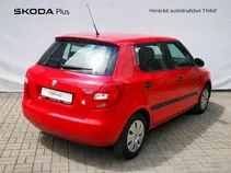 Fabia Classic Plus