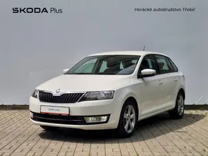 Škoda Rapid Ambition Fresh