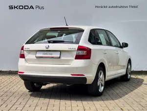 Škoda Rapid Ambition Fresh
