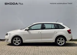 Škoda Rapid Ambition Fresh