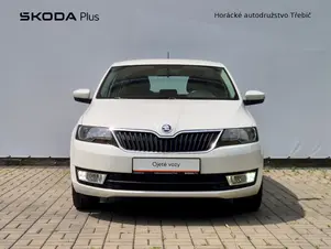 Škoda Rapid Ambition Fresh