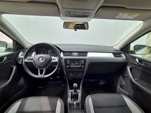 Škoda Rapid Ambition Fresh