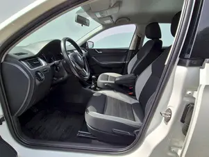 Škoda Rapid Ambition Fresh