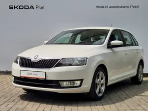 Škoda Rapid Ambition Fresh