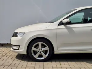 Škoda Rapid Ambition Fresh
