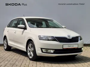 Škoda Rapid Ambition Fresh