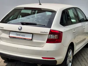 Škoda Rapid Ambition Fresh