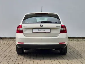 Škoda Rapid Ambition Fresh