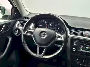 Škoda Rapid Ambition Fresh