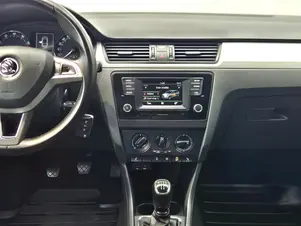 Škoda Rapid Ambition Fresh