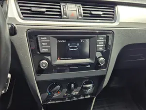 Škoda Rapid Ambition Fresh