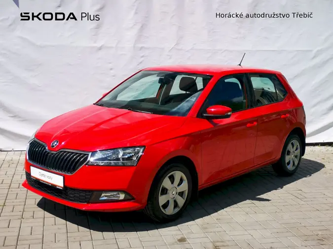 Fabia Active