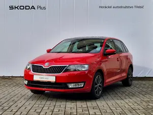 Škoda Rapid Ambition