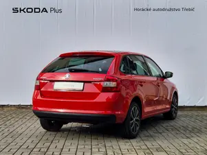 Škoda Rapid Ambition