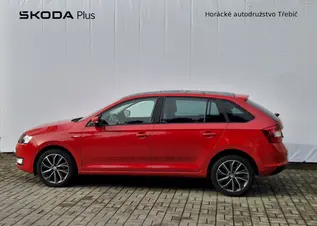Škoda Rapid Ambition