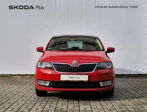 Škoda Rapid Ambition