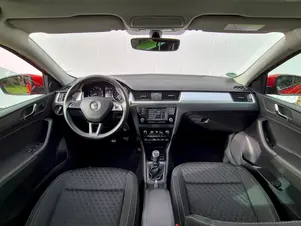 Škoda Rapid Ambition