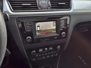 Škoda Rapid Ambition