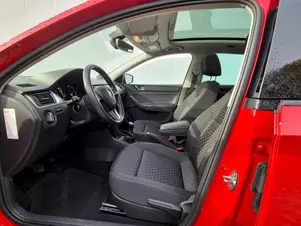 Škoda Rapid Ambition