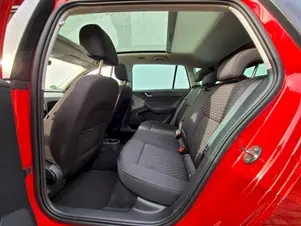 Škoda Rapid Ambition