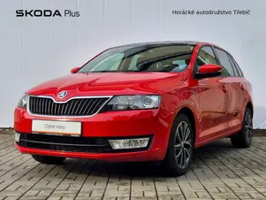 Škoda Rapid Ambition