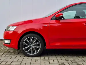 Škoda Rapid Ambition