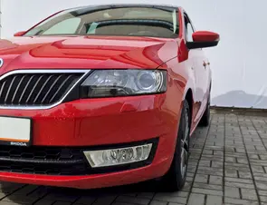 Škoda Rapid Ambition