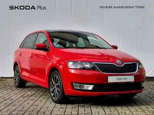 Škoda Rapid Ambition