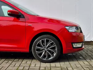 Škoda Rapid Ambition