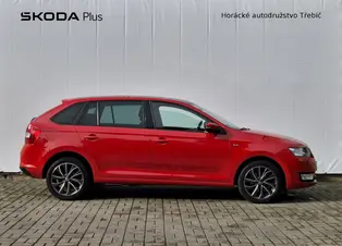 Škoda Rapid Ambition