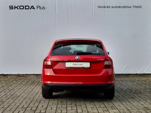 Škoda Rapid Ambition