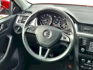 Škoda Rapid Ambition