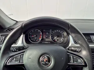 Škoda Rapid Ambition