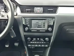 Škoda Rapid Ambition