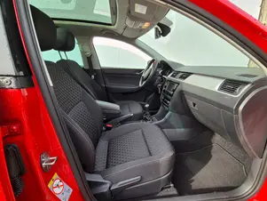 Škoda Rapid Ambition