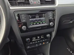 Škoda Rapid Ambition