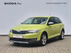 Škoda Rapid Style