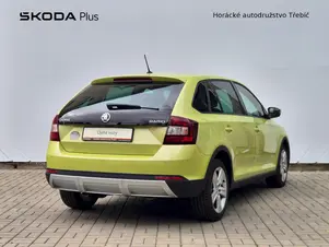 Škoda Rapid Style