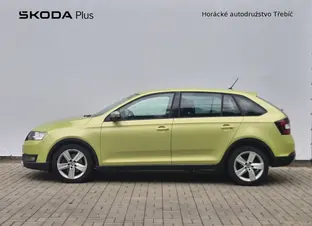 Škoda Rapid Style