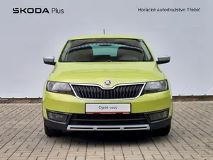 Škoda Rapid Style