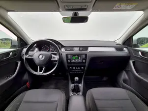 Škoda Rapid Style