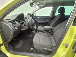 Škoda Rapid Style