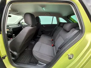 Škoda Rapid Style