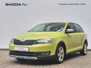 Škoda Rapid Style