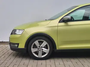 Škoda Rapid Style