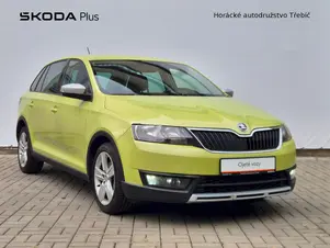 Škoda Rapid Style
