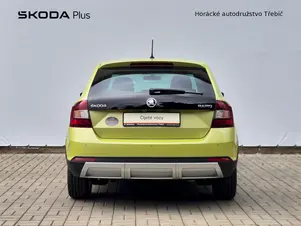 Škoda Rapid Style