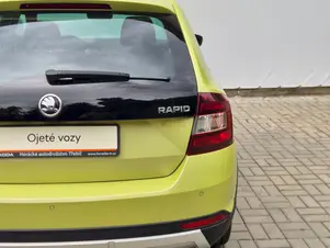 Škoda Rapid Style