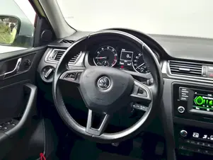Škoda Rapid Style